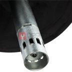  RUNTEC RT-SO21 Солидолонагнетатель с пневмоприводом для бочек 20 л (5)