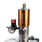  RUNTEC RT-SO21 Солидолонагнетатель с пневмоприводом для бочек 20 л (3)
