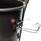  RUNTEC RT-SO22 Солидолонагнетатель с пневмоприводом и баком 20 л (4)