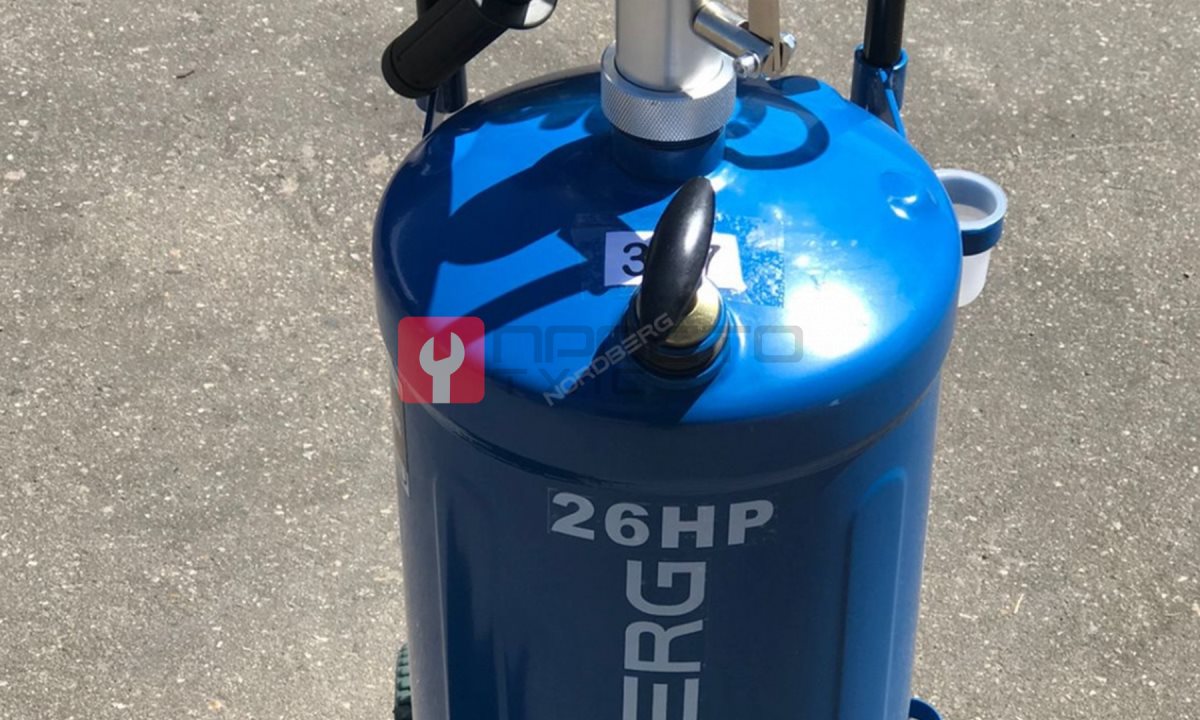  Установка для раздачи масла ручная, 30л 26HP RM 317 (0)