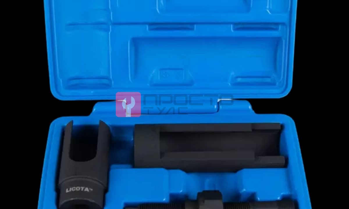  Licota ATA-4204 Съемник форсунок Мерседес CDi (0)
