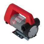  WDK-DYB40(24V) Насос перекачки топлива электрический 24В (3)