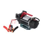  WDK-DYB50HT(24V) Насос перекачки топлива электрический 24В, заправочный раздаточный пистолет, комплект шлангов (5)