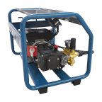  OPT-HPW3200S Профессиональный стационарный аппарат высокого давления, 220V; 3,2KW; 150 bar; 2850 об./мин. (9)