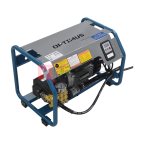  OPT-HPW3200S Профессиональный стационарный аппарат высокого давления, 220V; 3,2KW; 150 bar; 2850 об./мин. (4)