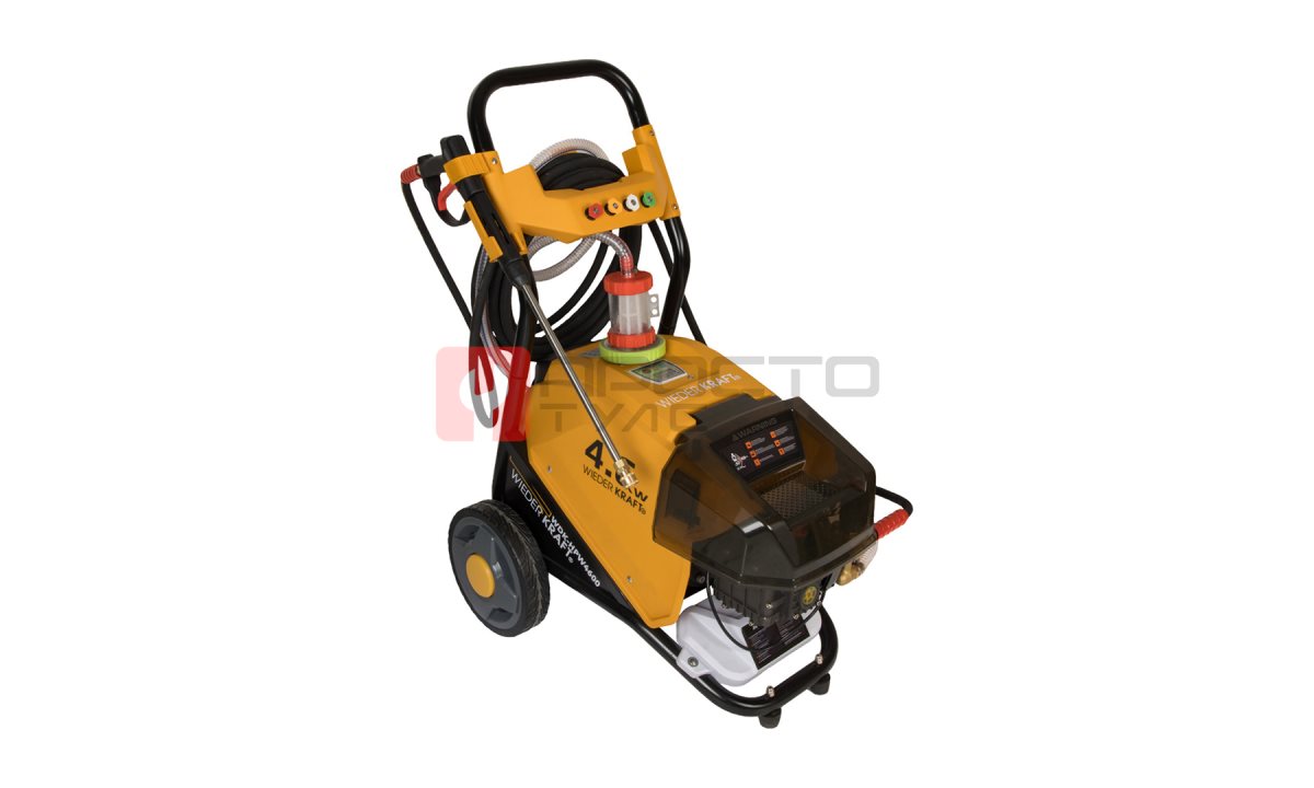  WDK-HPW4600 Аппарат высокого давления 4.6КВт; 380В; 180 бар; 780л/ч (0)