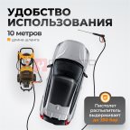  WDK-HPW4600 Аппарат высокого давления 4.6КВт; 380В; 180 бар; 780л/ч (3)