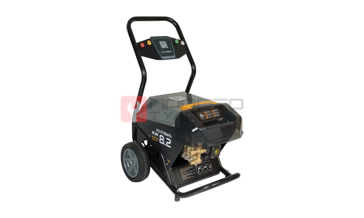  WDK-HPW8200 Аппарат высокого давления 8.2 КВт; 380 В; 280 бар; 960 л/час (0)