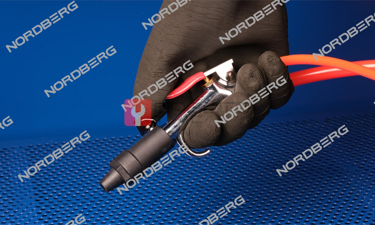 Пистолет для NW150 NORDBERG 01-00002176 (0)