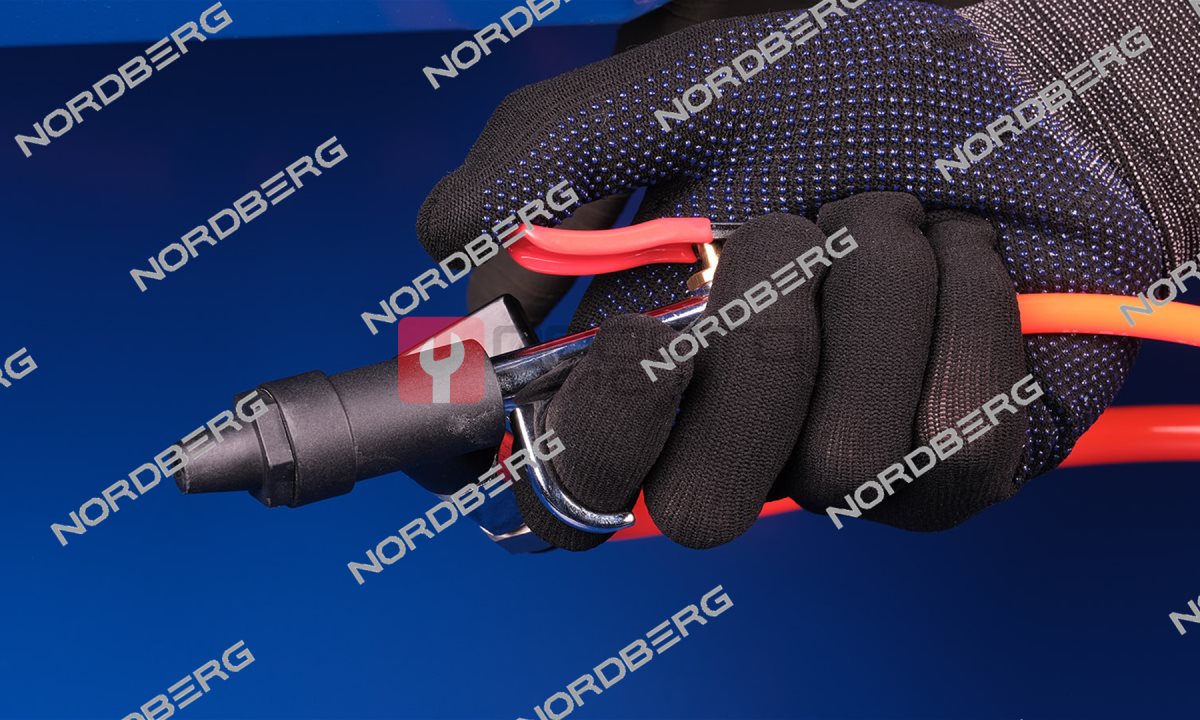  Пистолет для NW150 NORDBERG 01-00002176 (1)