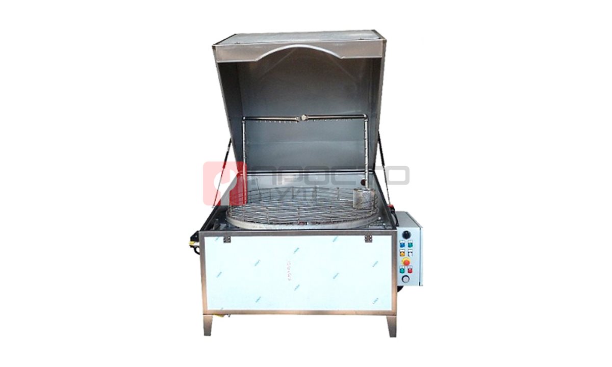  Установка для мойки деталей 400В, 2 насоса, LAVATRONIX L102/09 (0)