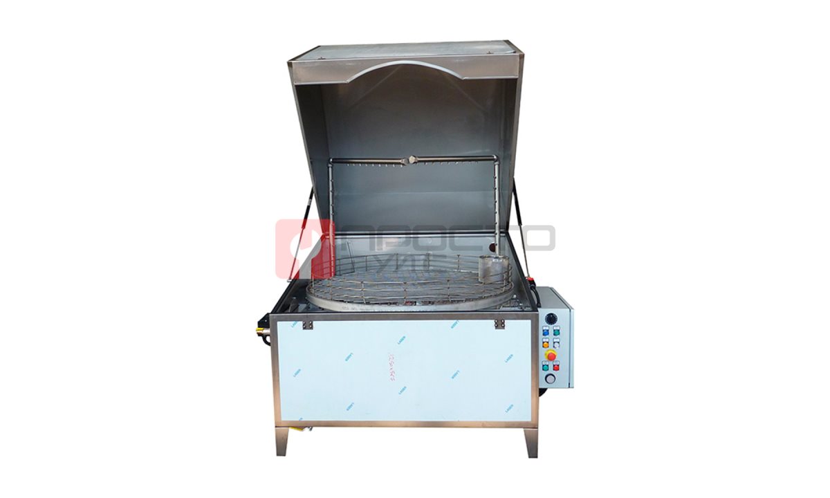  Установка для мойки деталей 400В, 2 насоса, LAVATRONIX L122/09 (0)