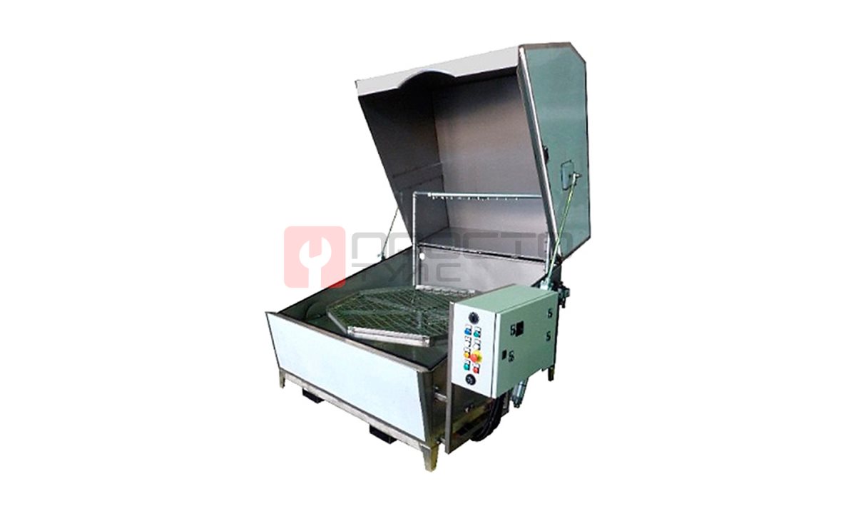  Установка для мойки деталей 400В, 2 насоса, LAVATRONIX L152/09 (0)