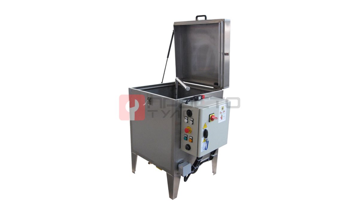  Установка для мойки деталей 400В, LAVATRONIX L55/09CT (0)