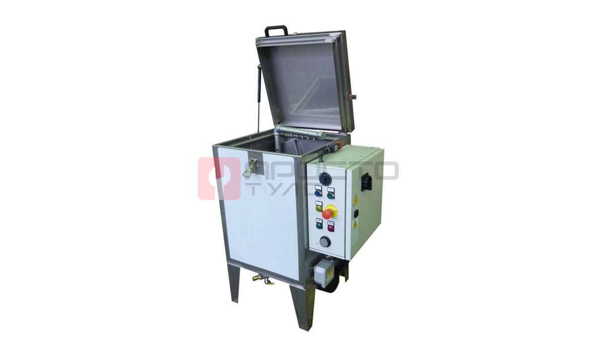  Установка для мойки деталей 230В, LAVATRONIX L35/09C (0)