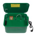  GARWIN PRO GE-PW14 Компактная ванна для мытья деталей 13 л, с электронасосом мни (0)