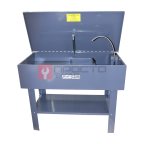  KraftWell KRW-PW150 Установка для мойки деталей напольная электрическая, 150 л мни (0)