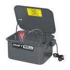  KraftWell KRW-PW19 Установка для мойки деталей настольная электрическая, 19 л мни (0)