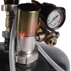  RUNTEC RT-PDCT Ванна для мойки деталей пневматическая 75 л, с бочкой (6)