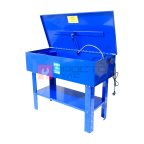  Аппарат мойки деталей T06240-2 AE&T 150л мни (1)