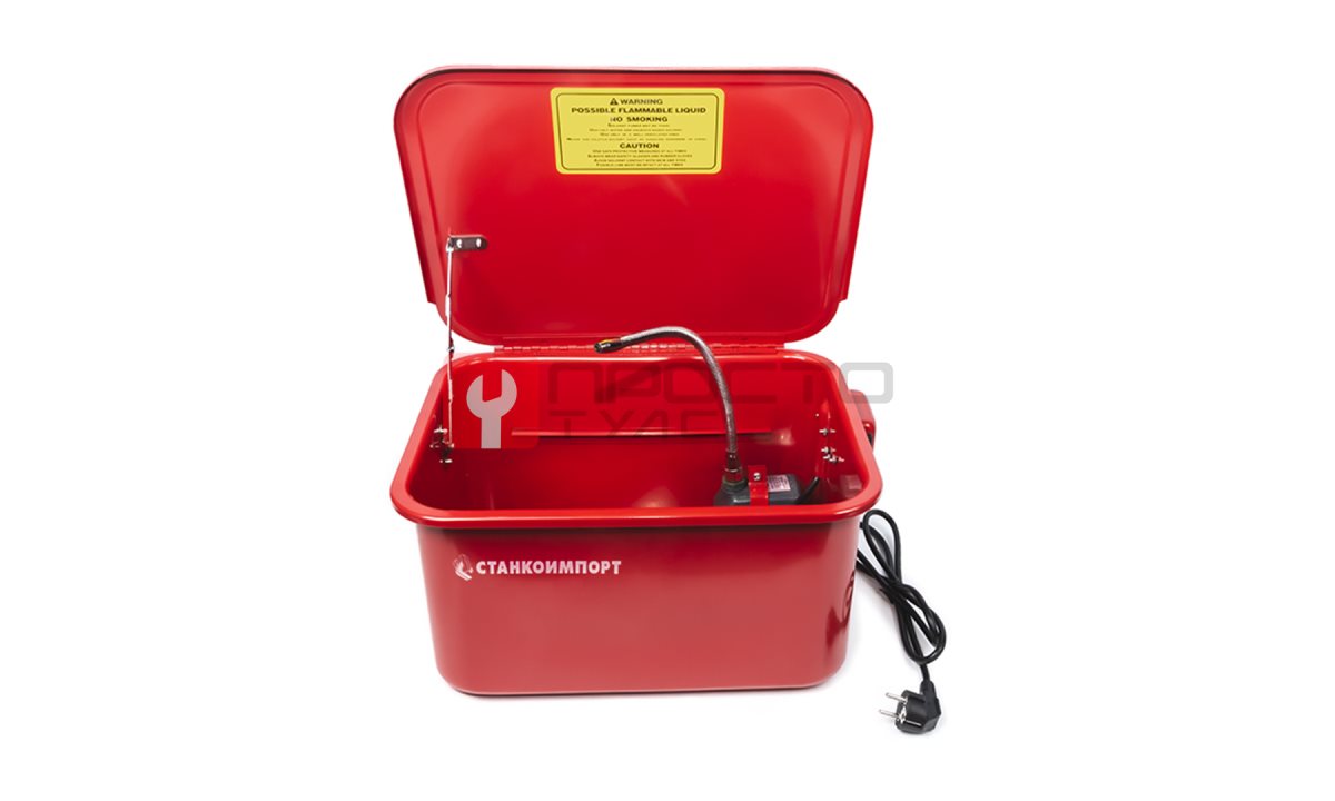  Мойка деталей 19л TRG4001-3.5 (0)
