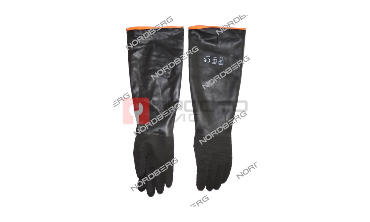  NORDBERG ЗАПЧАСТЬ ПЕРЧАТКИ для NW150 (0)
