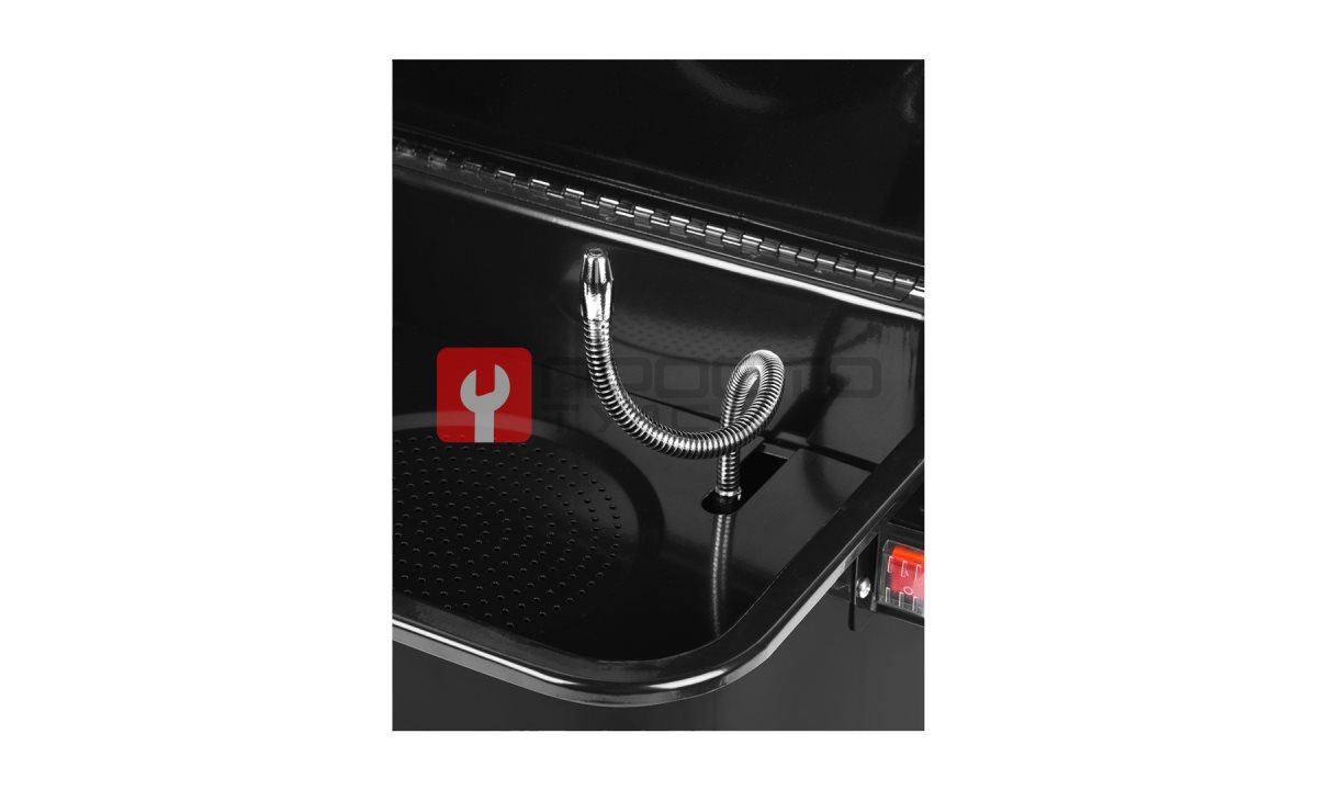  WDK-82020 Аппарат мойки деталей, 20 л (1)