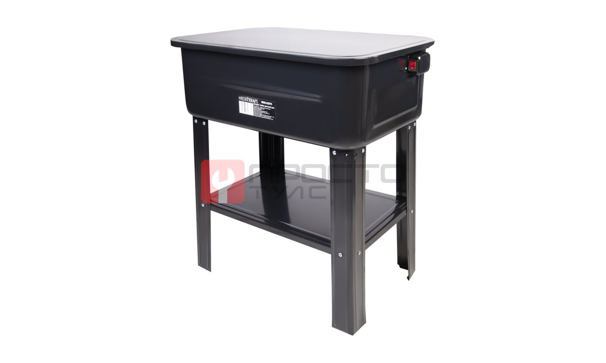  WDK-82075 Аппарат мойки деталей, 75 л (0)
