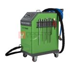  WDK-JD790 Установка для очистки сухим льдом, 300 Вт, рабочая передача 0-7, AC 220V/50Hz (4)