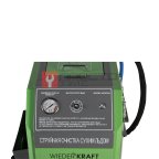  WDK-JD790 Установка для очистки сухим льдом, 300 Вт, рабочая передача 0-7, AC 220V/50Hz (2)