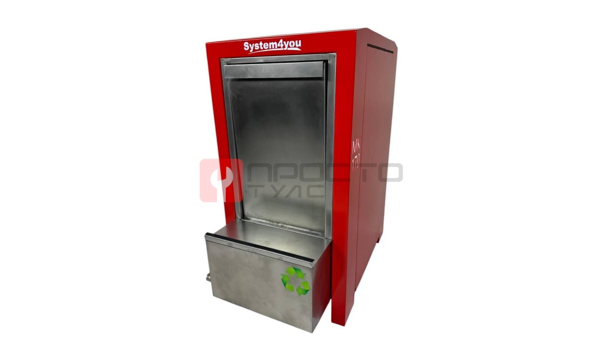  Мойка колес System4you MK-170П (0)