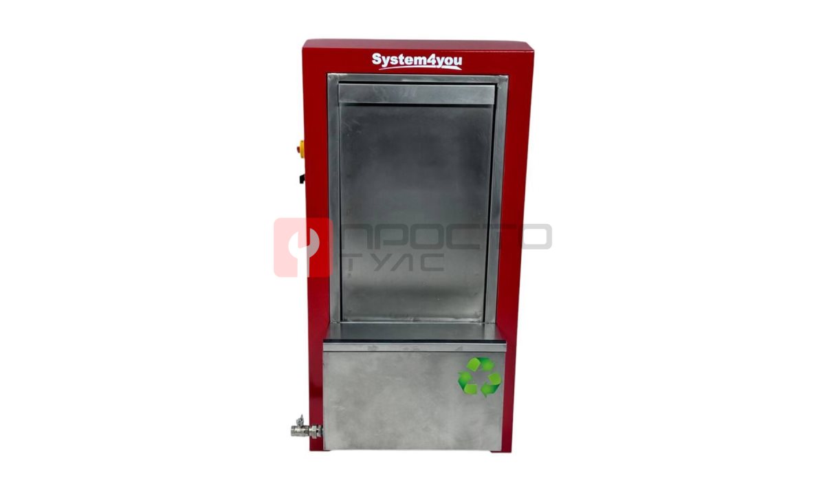  Мойка колес System4you MK-170П (1)