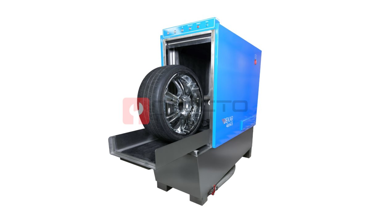  Мойка колес Dekar 4x4S (0)