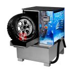  Мойка колес Kart Wulkan 4x4HP мни (0)