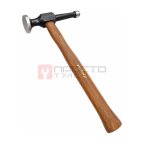  Молоток рихтовочный плоский HAZET 1940 с деревянной ручкой Hickory мни (0)