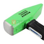  GARWIN INDUSTRIAL 711200-1000 Молоток с обрезиненной рукояткой, серия MONOLITH, 1000 г (3)