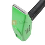  GARWIN INDUSTRIAL 711200-1000 Молоток с обрезиненной рукояткой, серия MONOLITH, 1000 г (5)