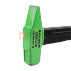  GARWIN INDUSTRIAL 711200-300 Молоток с обрезиненной рукояткой, серия MONOLITH, 300 г (4)