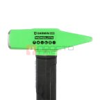  GARWIN INDUSTRIAL 711200-500 Молоток с обрезиненной рукояткой, серия MONOLITH, 500 г (5)