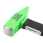  GARWIN INDUSTRIAL 711200-500 Молоток с обрезиненной рукояткой, серия MONOLITH, 500 г (3)