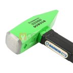  GARWIN INDUSTRIAL 711200-800 Молоток с обрезиненной рукояткой, серия MONOLITH, 800 г (3)