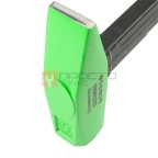  GARWIN INDUSTRIAL 711200-800 Молоток с обрезиненной рукояткой, серия MONOLITH, 800 г (4)