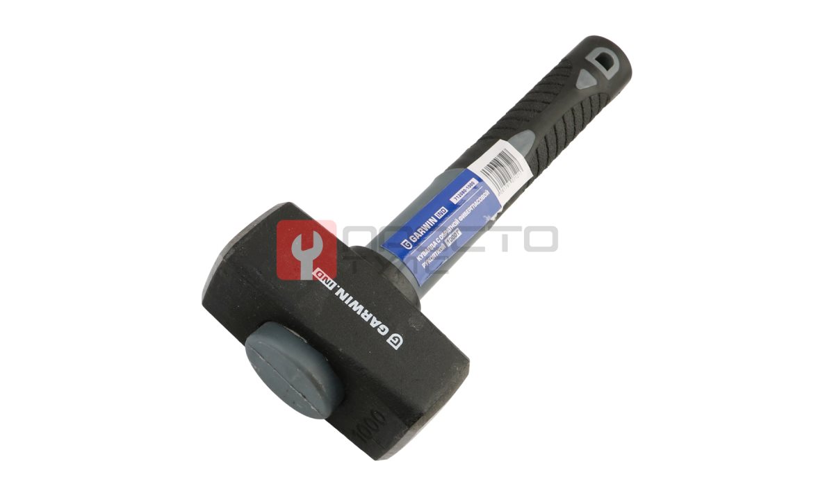  GARWIN INDUSTRIAL 712080-1000 Кувалда с обратной фиберглассовой рукояткой, 1000 г (1)