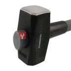  GARWIN INDUSTRIAL 712080-5000 Кувалда с обратной фиберглассовой рукояткой, 5 кг (3)