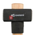 GARWIN INDUSTRIAL 712085-1000 Кувалда Garwin INDUSTRIAL с обратной рукояткой из дерева гикори, 1000 г (5)