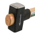  GARWIN INDUSTRIAL 712085-1000 Кувалда Garwin INDUSTRIAL с обратной рукояткой из дерева гикори, 1000 г (2)