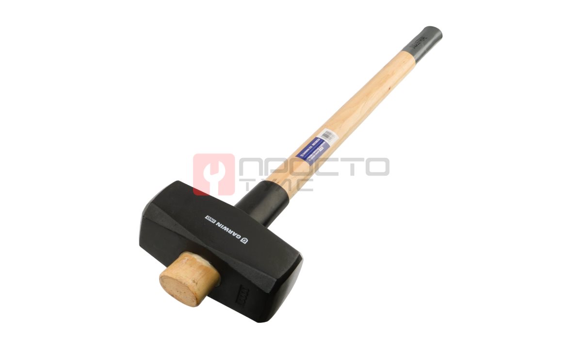  GARWIN INDUSTRIAL 712085-10000 Кувалда Garwin INDUSTRIAL с обратной рукояткой из дерева гикори, 10 кг (1)