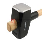  GARWIN INDUSTRIAL 712085-10000 Кувалда Garwin INDUSTRIAL с обратной рукояткой из дерева гикори, 10 кг (5)