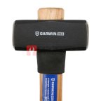  GARWIN INDUSTRIAL 712085-1500 Кувалда Garwin INDUSTRIAL с обратной рукояткой из дерева гикори, 1500 г (4)