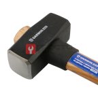  GARWIN INDUSTRIAL 712085-1500 Кувалда Garwin INDUSTRIAL с обратной рукояткой из дерева гикори, 1500 г (2)